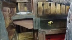 Размеры доильного станка для коз и по немногу о том .о сём.mp4