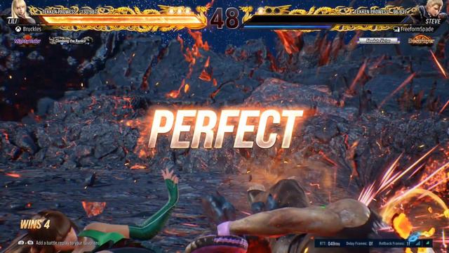 Tekken 8 Arena Guitar Cover смотреть онлайн