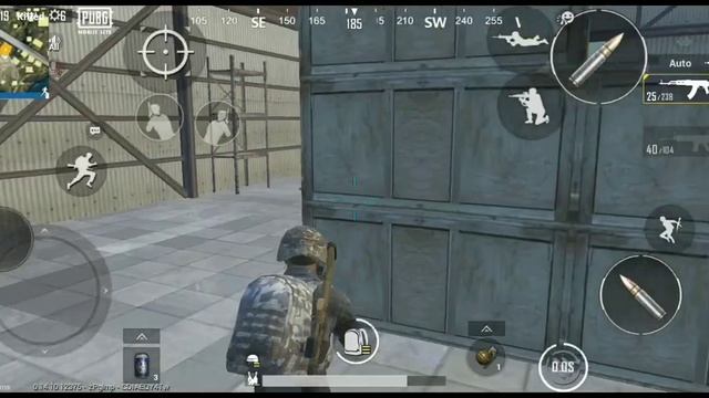 First Gyroscope Game 10+ Kills (PUBG MOBILE) смотреть онлайн