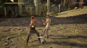 Обзор игры Absolver