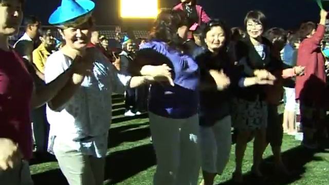 "Ночь ёхора-2012": как это было... смотреть онлайн