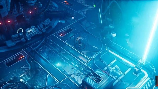 The Ascent | серия 13 | Синтаксическая ошибка | Кремнийорганическая оптика | Перекомпиляция смотреть онлайн