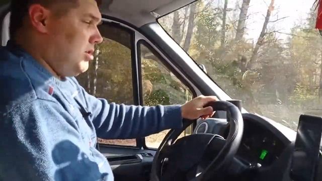 Вилар. Работа водителя 01.10.2020 г. смотреть онлайн