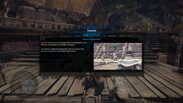 MHW Unlock Special Assignments and Deviljho Quest The Food Chain Dominator смотреть онлайн