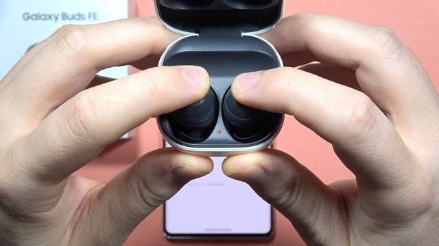 Hard Reset SAMSUNG Galaxy Buds FE - Restore Default Settings #earbuds смотреть онлайн
