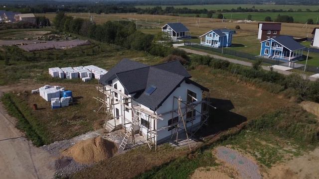 Панорамные виды КП Тиммолово в Ленинградской области смотреть онлайн