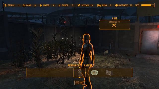 Fallout 4 Cait maximum affinity :) смотреть онлайн