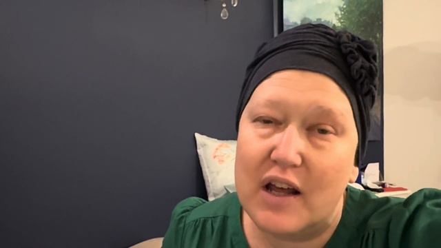 A Life Threatening Reaction to Chemo смотреть онлайн