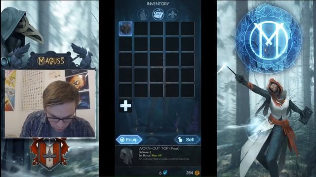 HOW TO PLAY MAGUSS: BRAND NEW AR GAME - AVAILABLE ON ANDROID AND IOS NOW смотреть онлайн