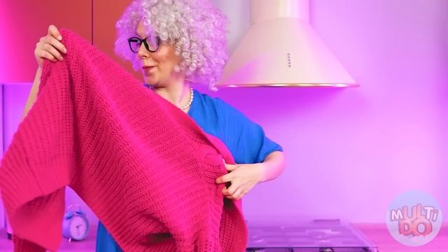 Кулинарный Челлендж: Я против Бабушки | Секретные Лайфхаки и Гаджеты от Multi DO Challenge смотреть онлайн