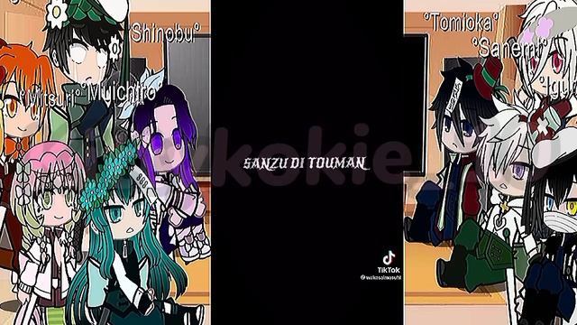 Hashiras reaccionan a tanjiro es mikey(bonten) (M!Y/N es Sanzu y F!T/N es Senju) GC [Kittykokie_10] смотреть онлайн