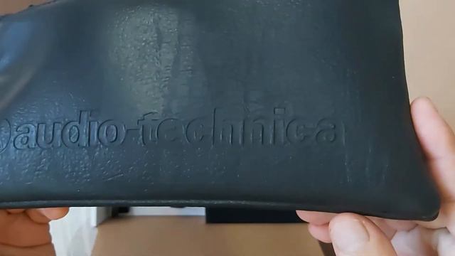 Unboxing Audio-Technica AT2035 Cardioid Condenser Microphone смотреть онлайн