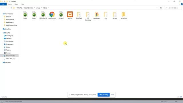 Google Meet of CSU-SM BSIT3(WebTrack) Topic: Creating PHP scripts using Sublime Text and Dreamweave смотреть онлайн