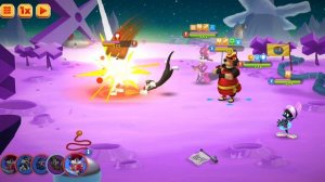 луни тюнз безумный Мир