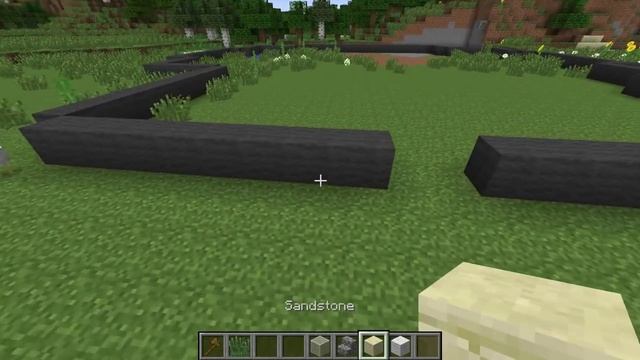 Как построить ЖИЛОЙ дом в Minecraft??? #1 смотреть онлайн