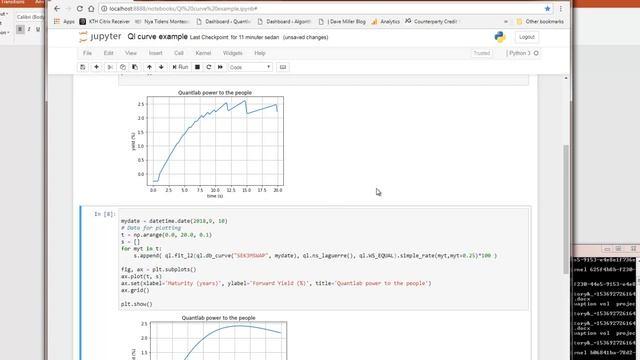 Quantlab in Python - a Primer смотреть онлайн