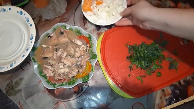 ПЯТЕРОЧКА. КРАСНАЯ ЦЕНА. РЫБНЫЙ СУПЧИК