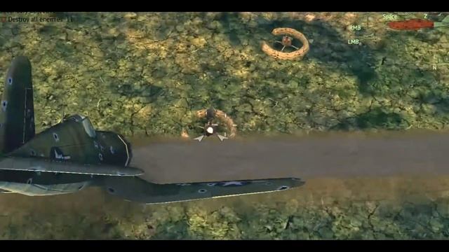 Warplanes WW2 Dogfight 1 and смотреть онлайн