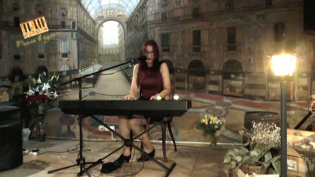 Анастасия Демидова - Light Bulbs - 22.06.2014 смотреть онлайн