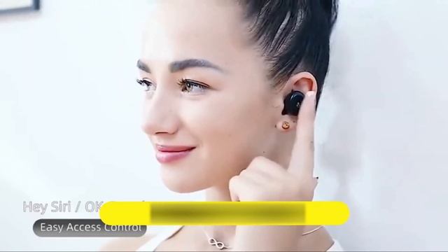 Top 10 best wireless earbuds under 1000 | Truly wireless TWS earphones 2020 | TWS under 1000 смотреть онлайн