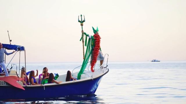 «Встреча перед расставанием» 9 смена 2020 год смотреть онлайн