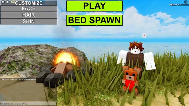 UPDATE! *BEDS?!* Booga Booga [REBORN]