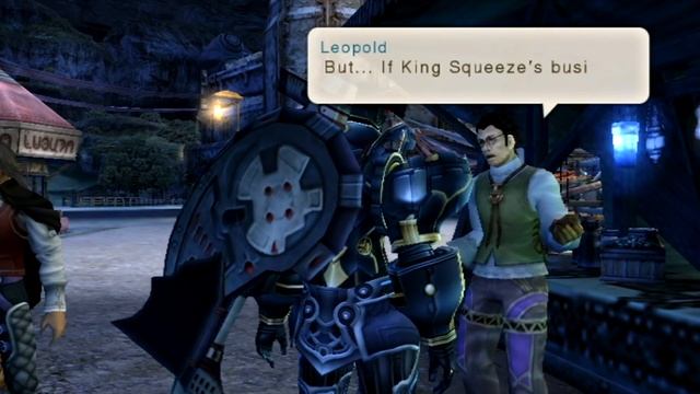 Xenoblade Chronicles - Episode 23: The Gem Man's Invention смотреть онлайн