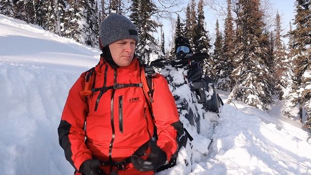 BRP Ski-Doo Summit 850X Novikov Edition. S#04/EP#28