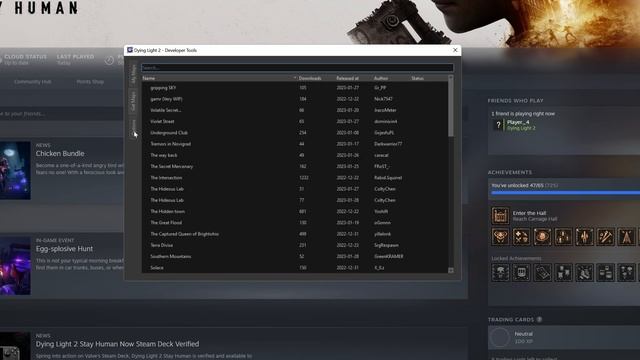 Developer Tools Tutorial - How To Download And Open The Project (Dying Light 2 Stay Human) смотреть онлайн