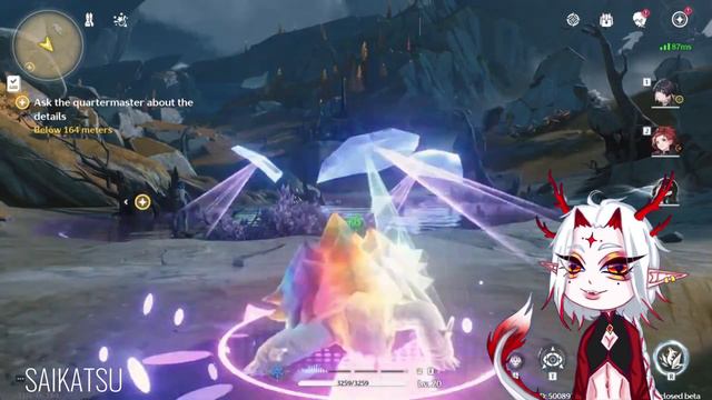 WUTHERING WAVES!! Что можно ждать от игры? Делаем полный обзор! 🐉 смотреть онлайн