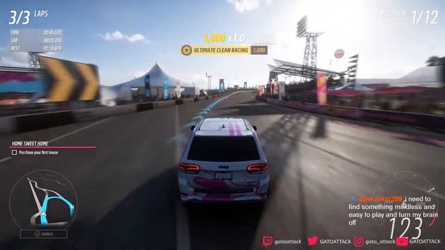 DRIVING & VIBBIN - FORZA HORIZON 5 LIVE STREAM смотреть онлайн