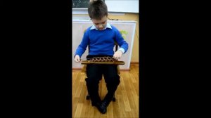 Калмыцкая головоломка Нәрн шинҗ – тончайшая наблюдательность Самойлов Иван