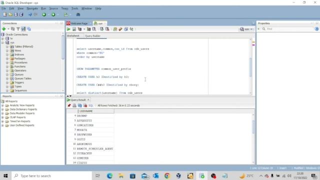 COMMON USER VS LOCAL USER смотреть онлайн