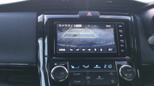 #1_2024 NSZT-W68T настройка статичных линий камеры заднего хода.  Русское меню!