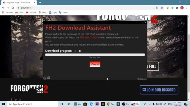 How To Download Forgotten Hope 2 On PC for free! No Battlefield 2 required! смотреть онлайн