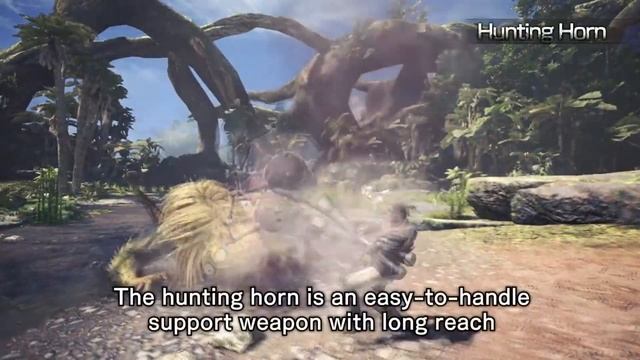 Все виды оружия в Monster Hunter World. Обзор. смотреть онлайн