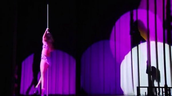 OLGA PAVLOVA| EXOTIC POLE DANCE|