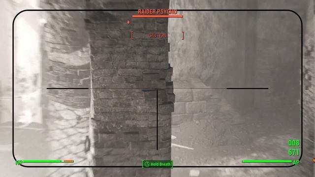 Pickman's Gallery, Lockpick Bobblehead, and Pickman's Blade location смотреть онлайн