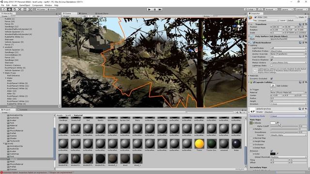 Extract SCENE from Unity Game (Map/Level Rip) смотреть онлайн