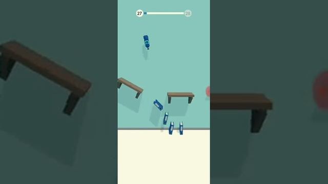Играю половину в игру Totm и другую половину в Bottle Flip 3D. смотреть онлайн