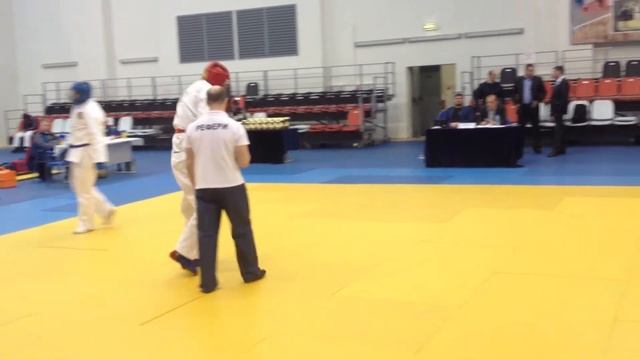 Петрушин Юрий. Клуб Комбат. Чемпионат Москвы по АРБ 12.04.2014 смотреть онлайн