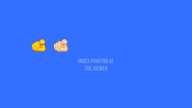 ❤️🔥 New Emoji 14.0 from the Unicode Consortium смотреть онлайн