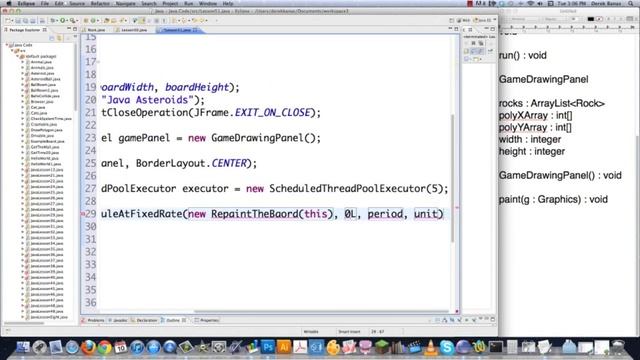 Java Video Tutorial 51 смотреть онлайн