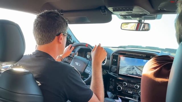 Ford Raptor R vs RAM TRX: After Off-Roading Both, One Is Clearly Better! смотреть онлайн