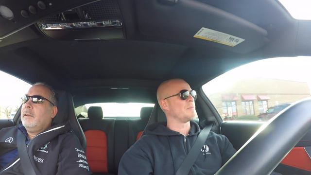 Stock Mercedes AMG C63s gets SCHOOLED by tuned 600+HP C63 смотреть онлайн