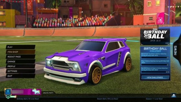 *NEW* SEASON 11 Redeem Codes! In Rocket League