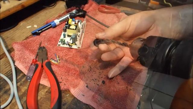 Xbox 360 PSU (Power Brick) - Cable Repair смотреть онлайн