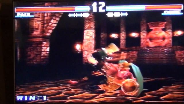Winter HYPE / Tekken 3 (28.01.17) БОМЖ - TOKO | финал лузеров смотреть онлайн