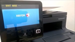 fix firmware broken xerox 6515