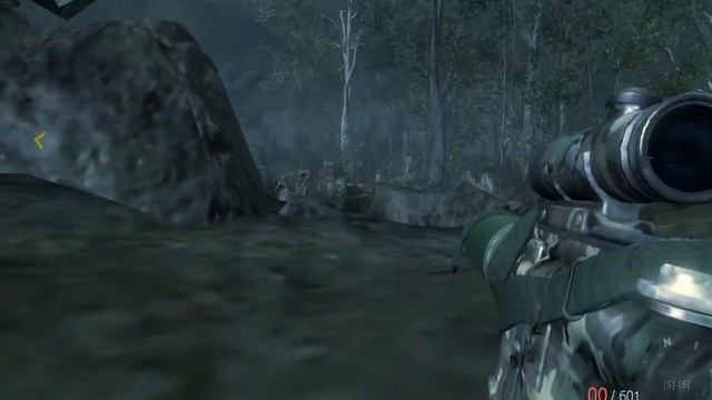 Наташа XXX "Call of Duty Black Ops #2" смотреть онлайн